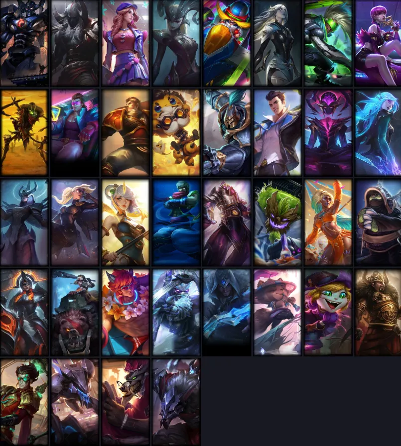 🐙【NA】⸱ 7193 RP⸱ 📱 🎪 41 Skin⸱ 🚣‍♀️ 107 Champ⸱ 🪀 Unranked⸱ 🗄 Level 68⸱ ⛹️ Honor 3⸱ 🔑 Email Access⸱ 🍰 2025 Ready⸱ 🚣 4163 BE